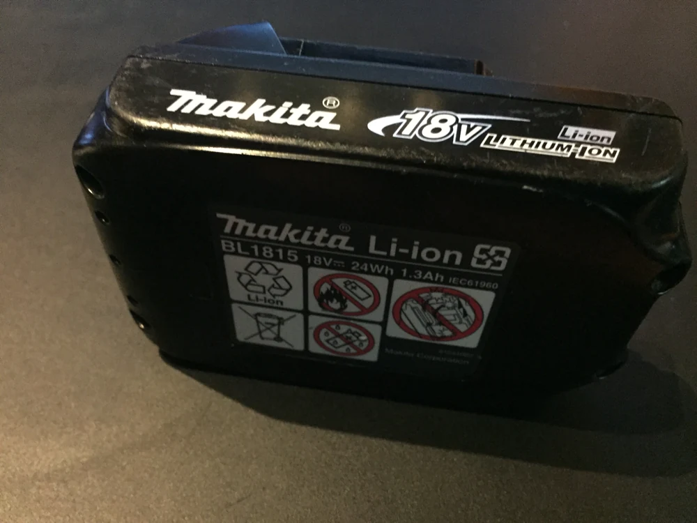 Makita 18-V-Lithium-Ionen-Akku