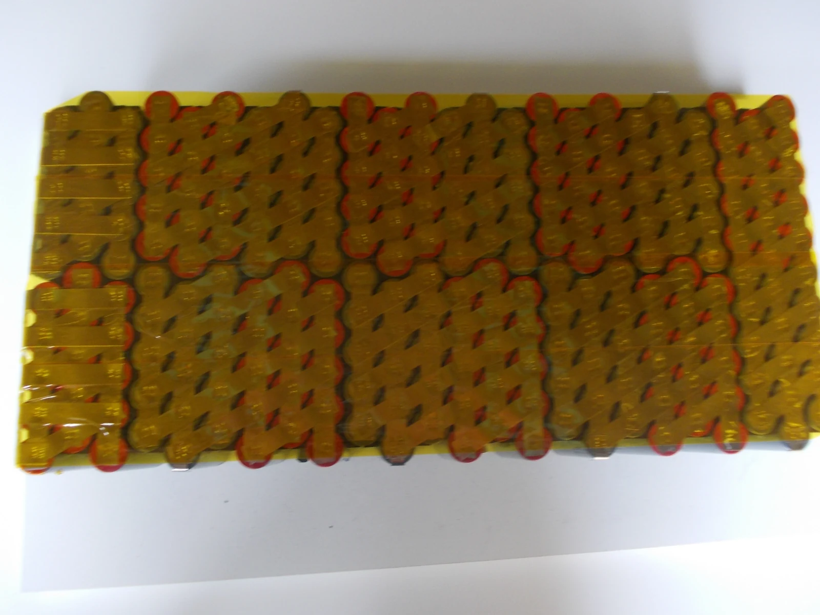 Isolierter Zellblock