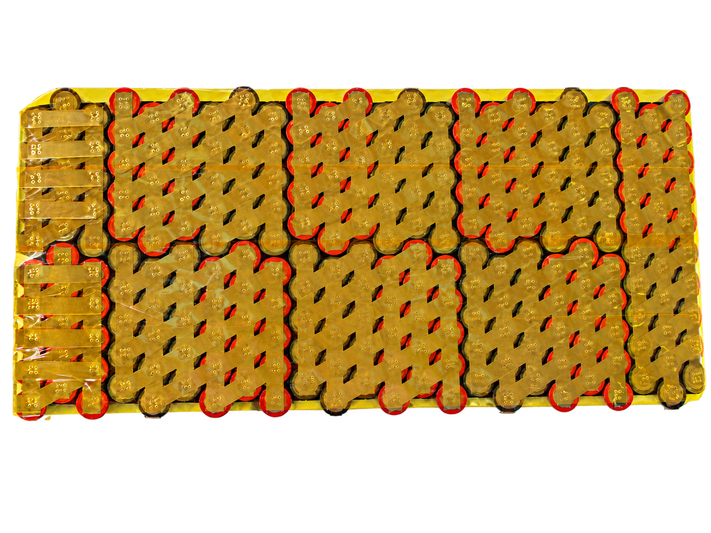 Isolierter Zellblock